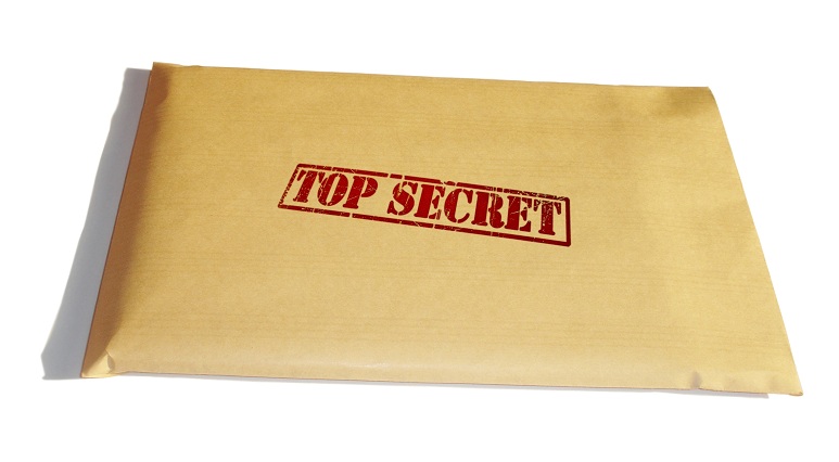 Top Secret Reports
